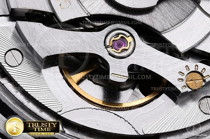 0201 Effortless R2DJ0253I – DJ2 41mm Oyst 652